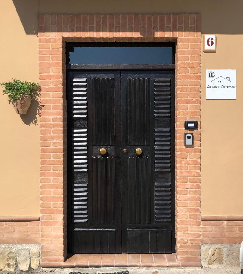 La Casa Dei Nonni Bed & Breakfast San Salvo Exterior photo